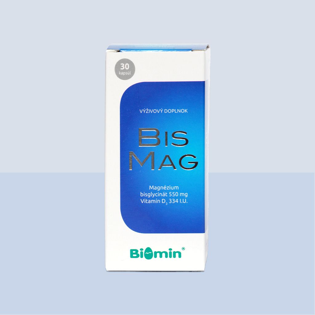 Slika ambalaže proizvoda BisMag