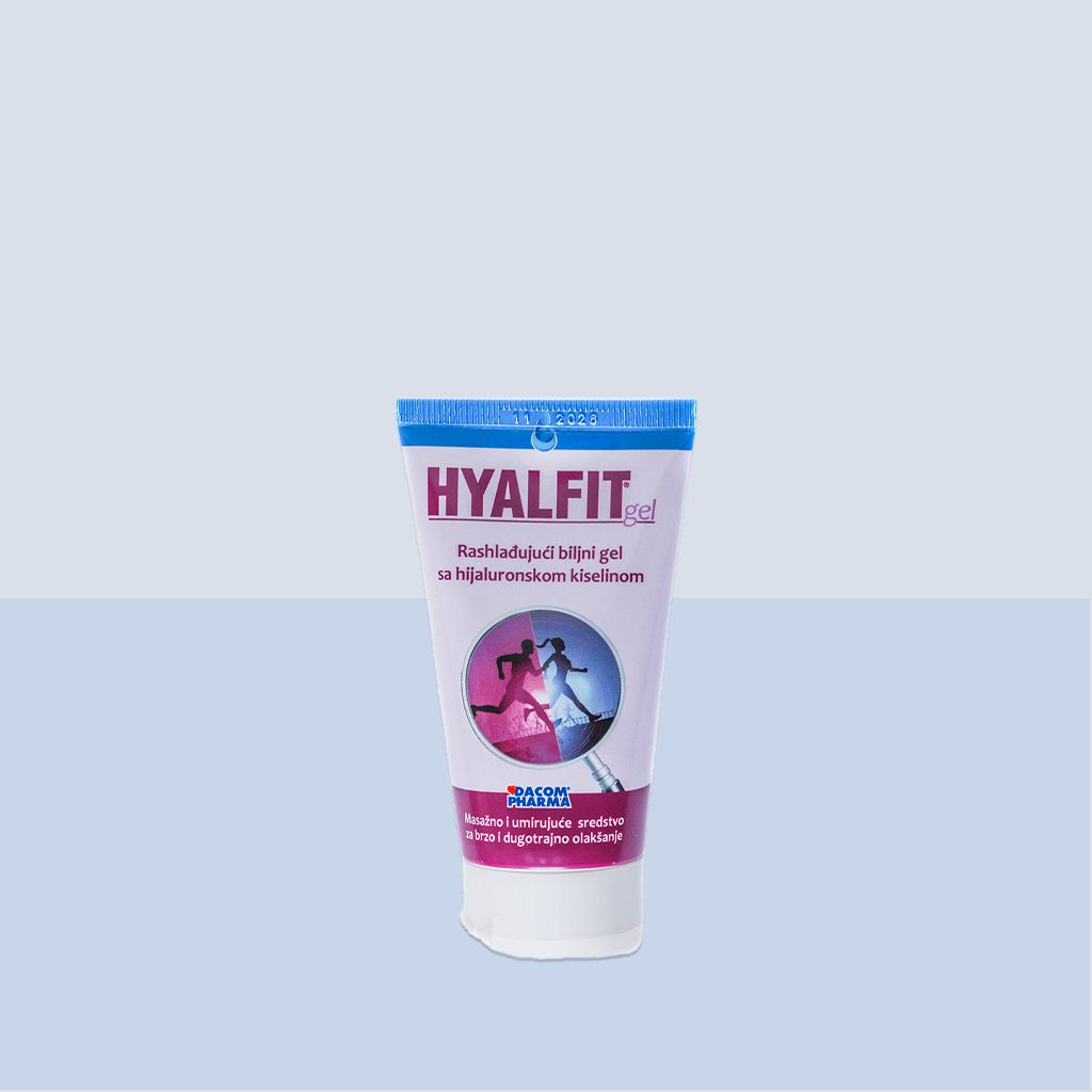 Slika ambalaže proizvoda Hyalfit rashlađujući mali