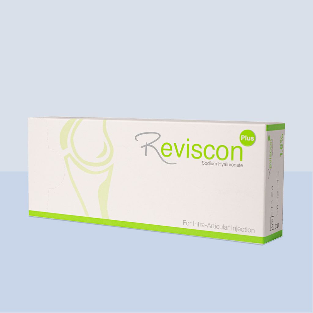 Slika ambalaže proizvoda Reviscon zeleni